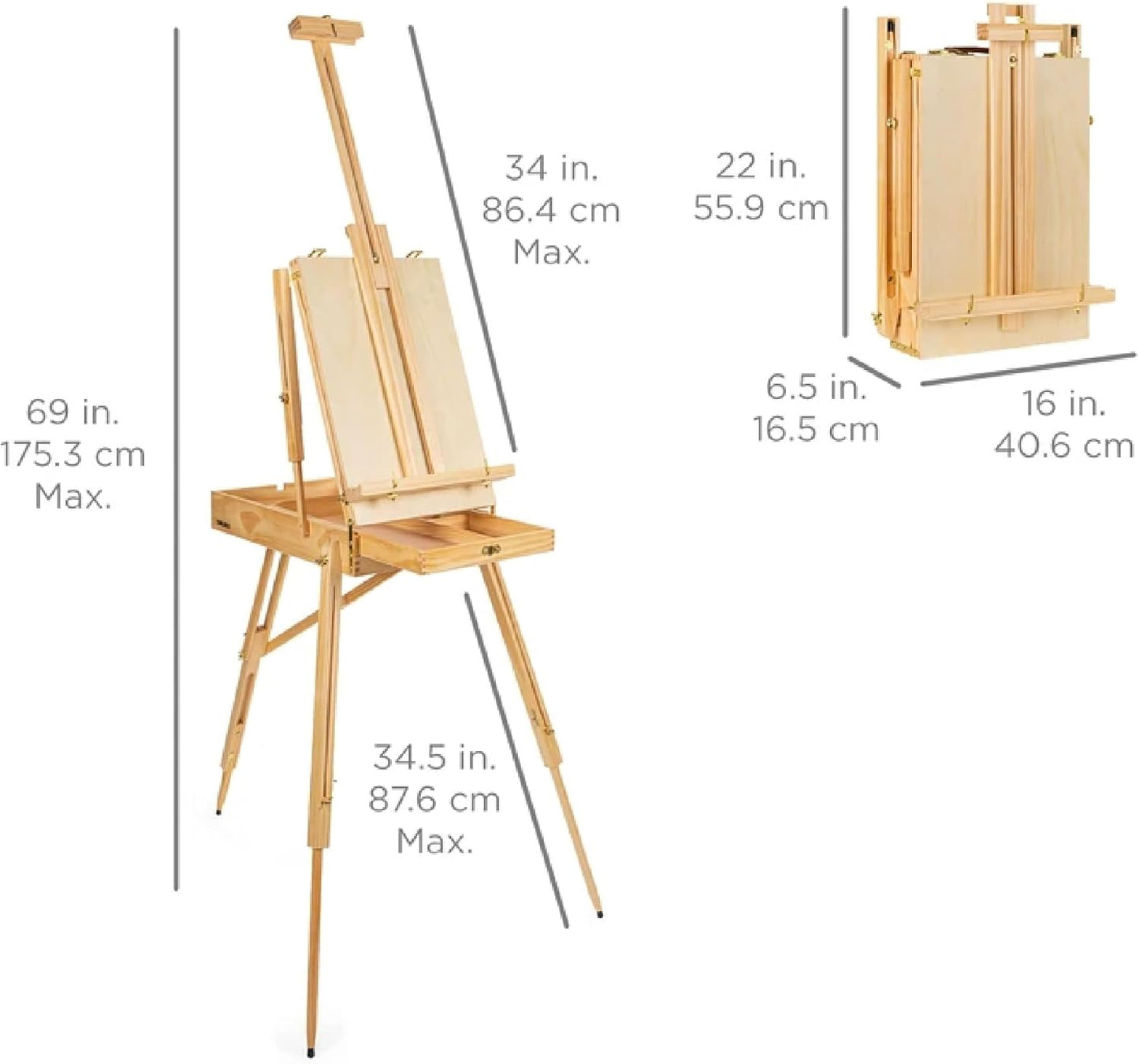 Art Easel for Painting