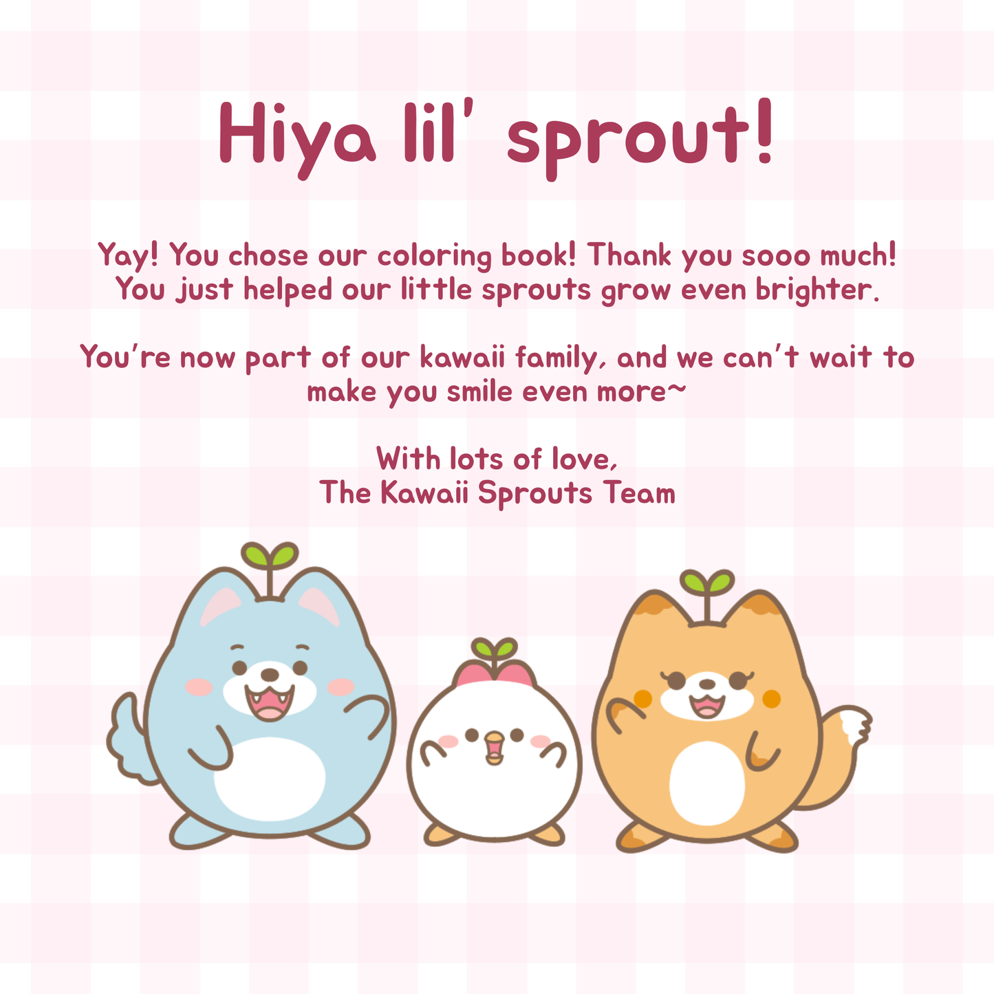 Bold & Easy Bundle 2: 10 Digital Coloring Pages