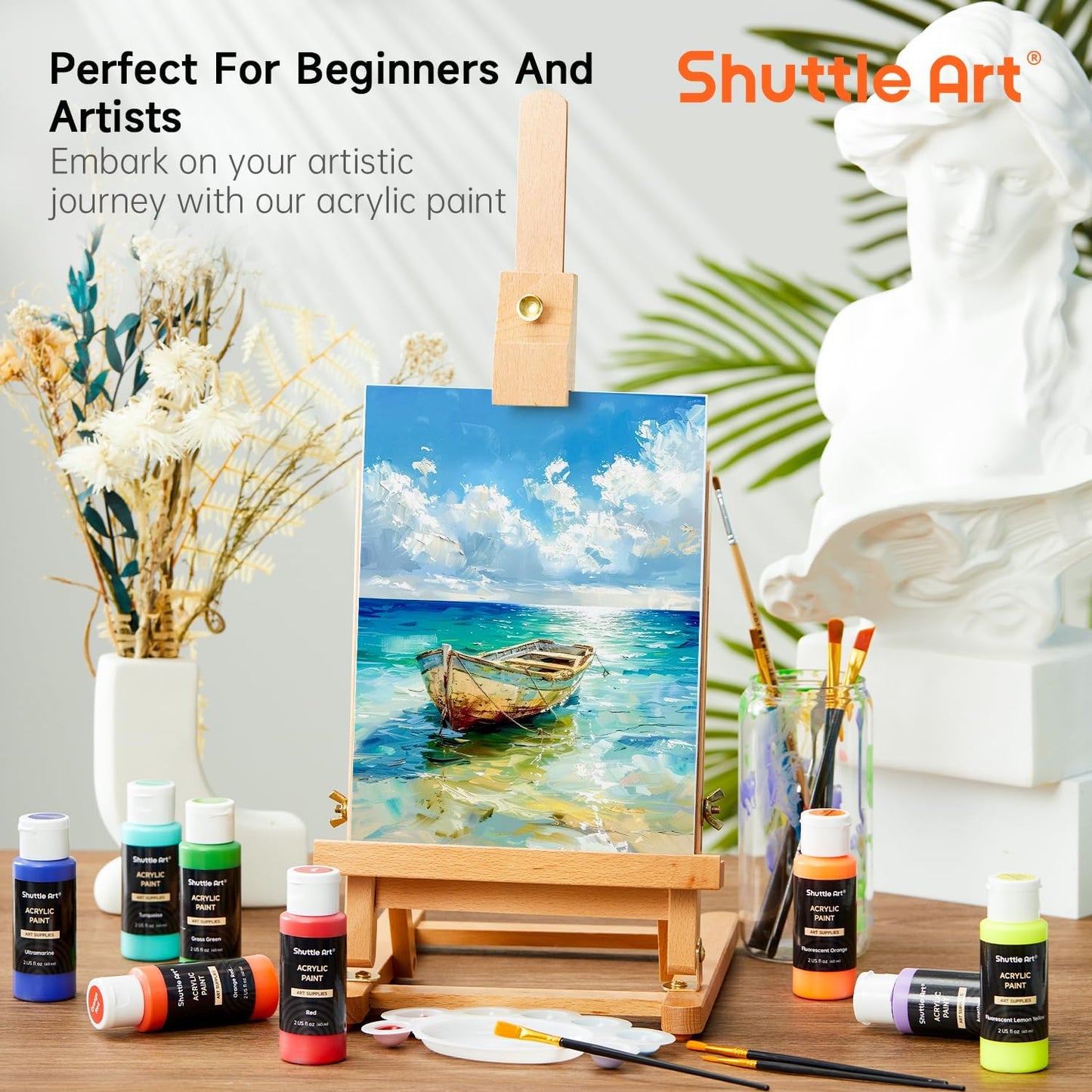Art Acrylic Paint