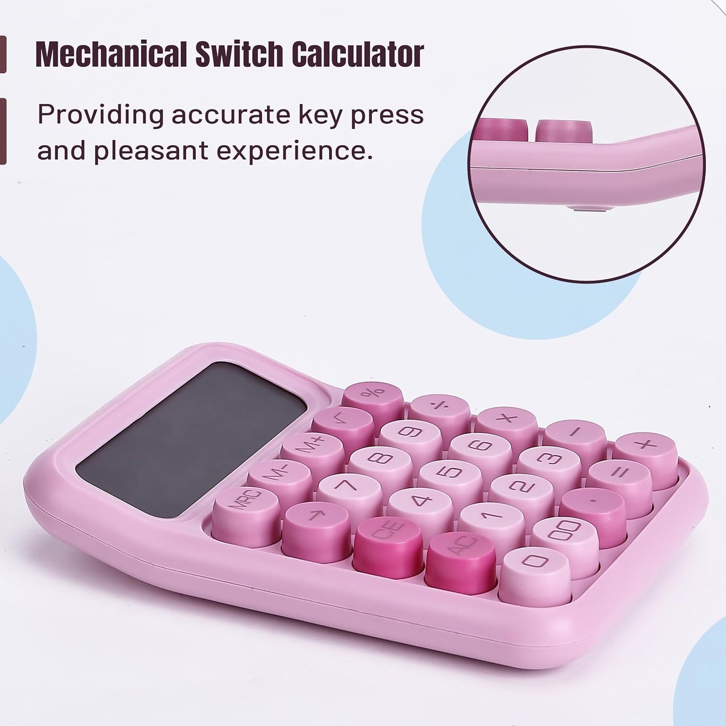 Mechanical Switch Calculator