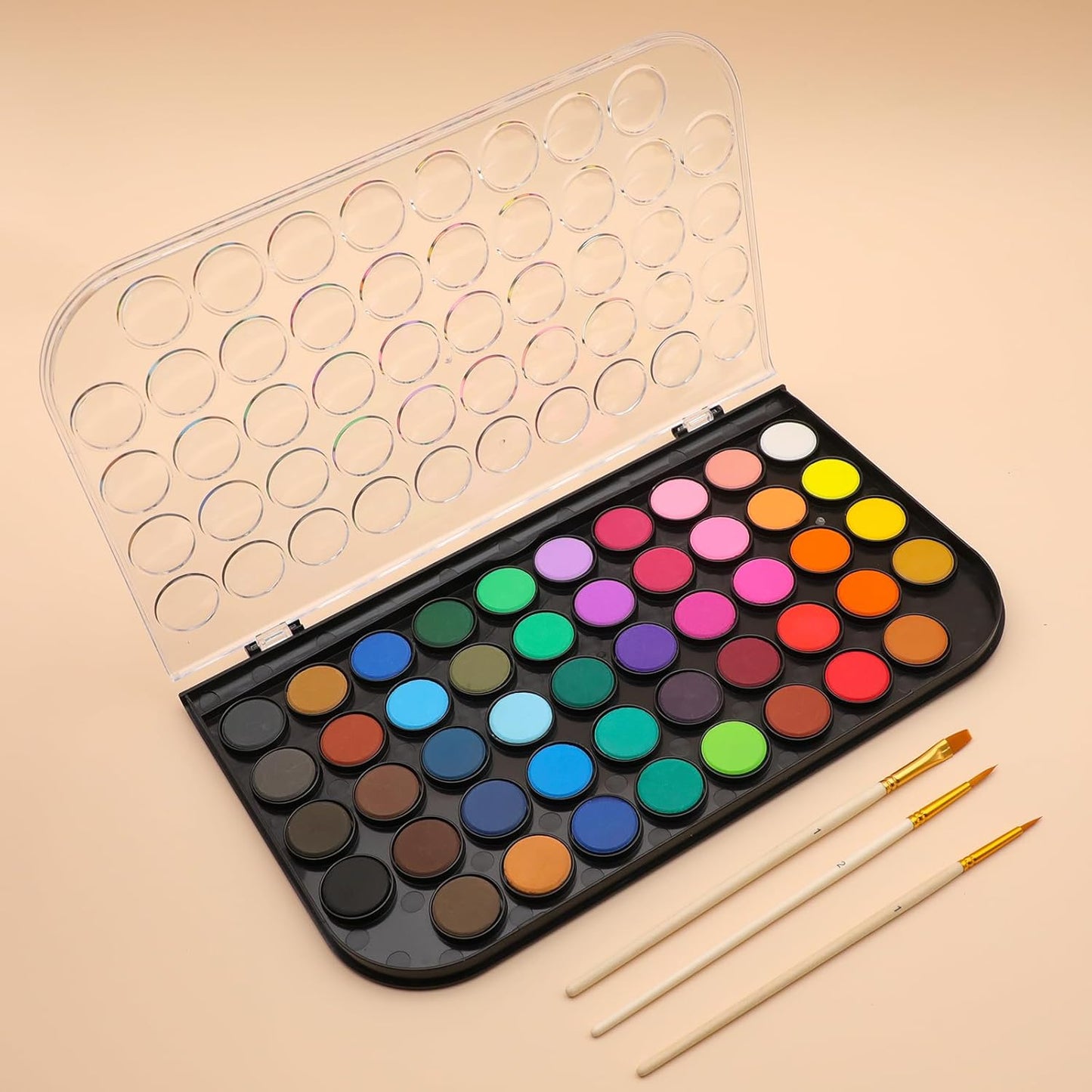 Watercolor Paint Set