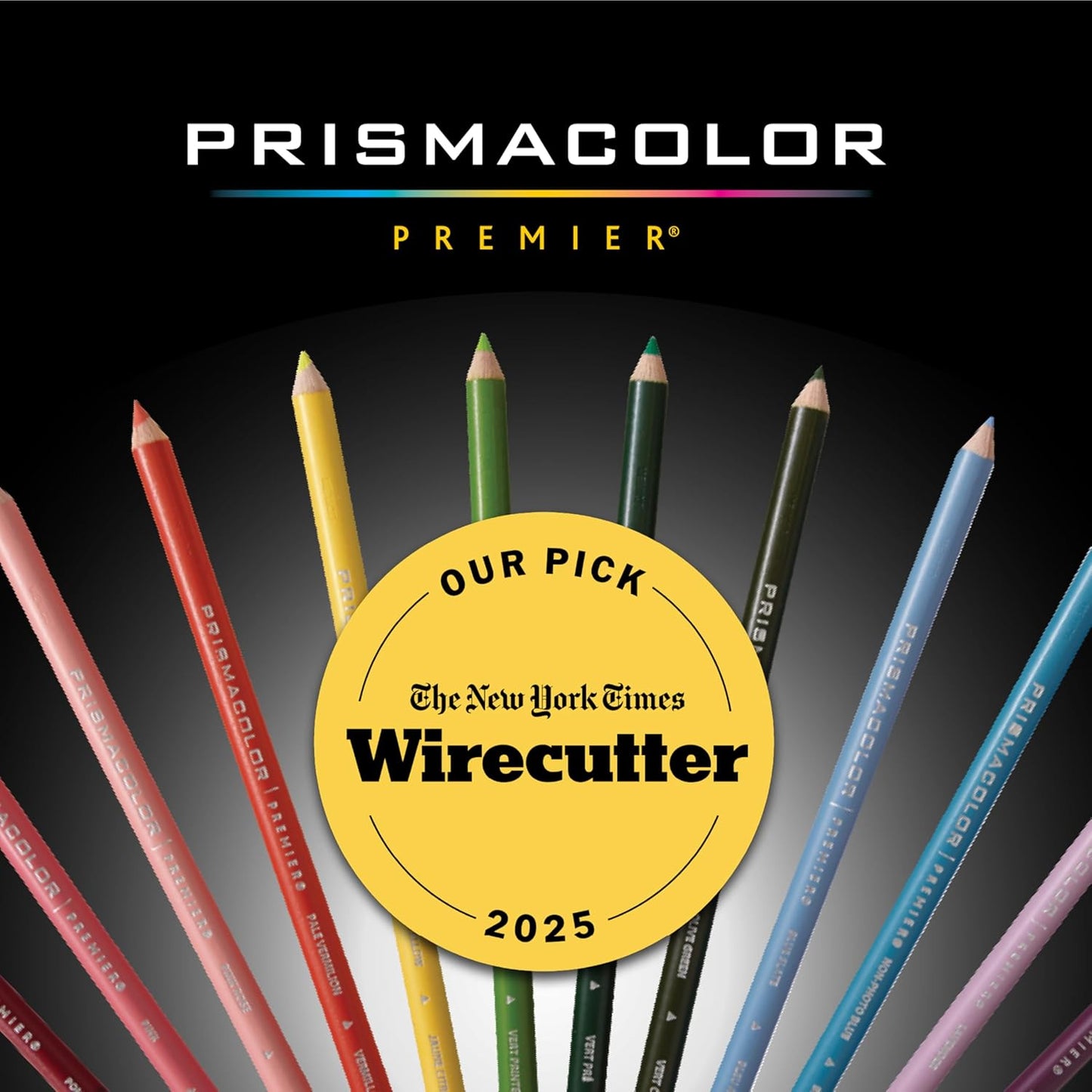 Prisma Premium Colored Pencils