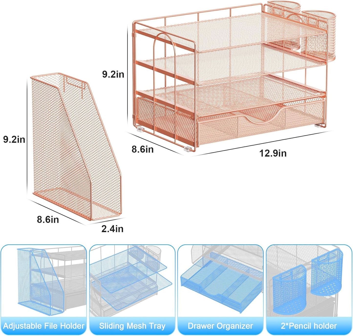 Desk Organizers