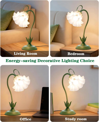 Flower Table Lamp