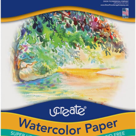 Watercolor Paper