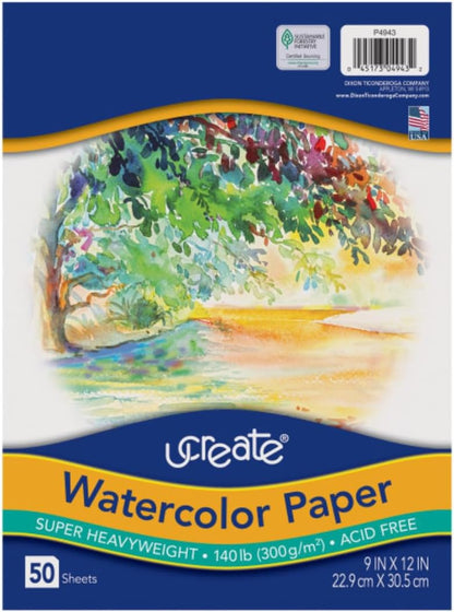 Watercolor Paper
