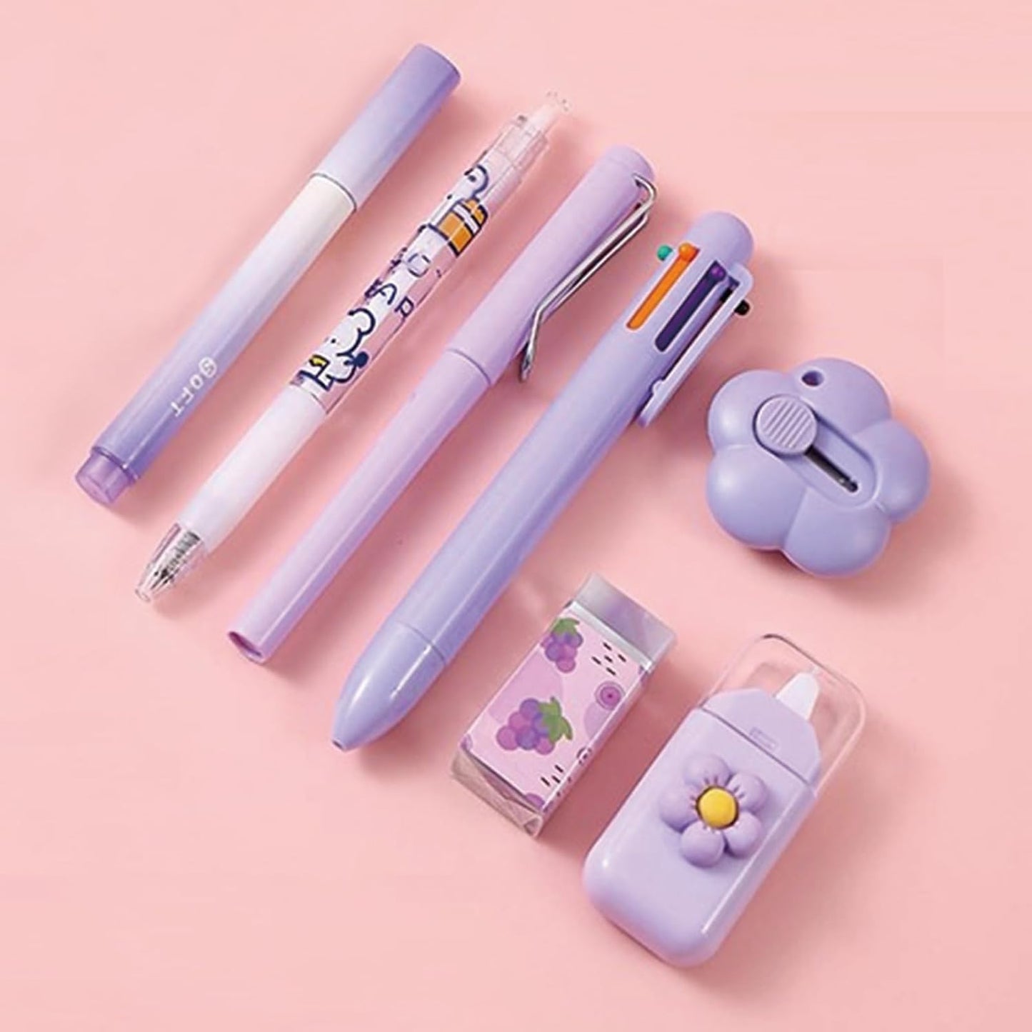 Cute Stationery Set