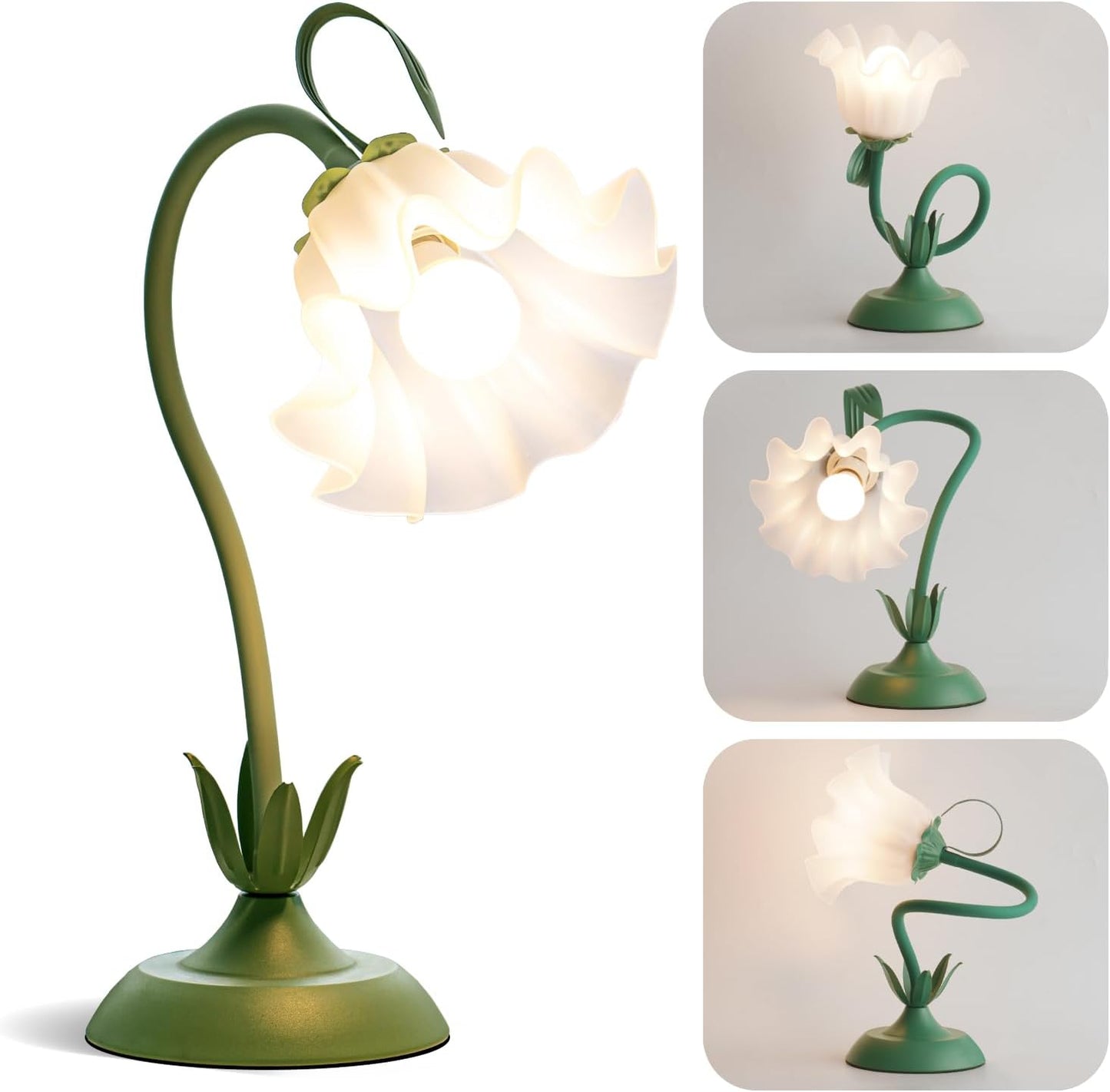 Flower Table Lamp