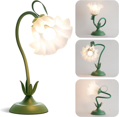 Flower Table Lamp