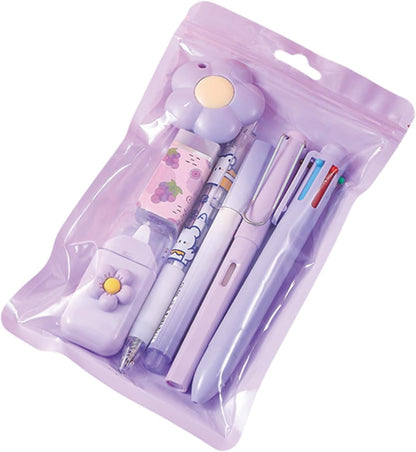 Cute Stationery Set