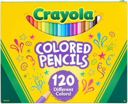Crayola Colored Pencils Set