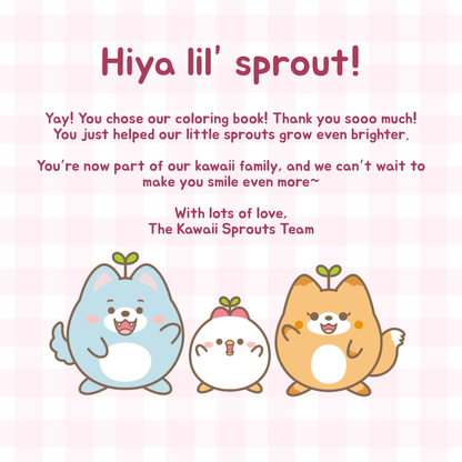 Bold & Easy Bundle 2: 10 Digital Coloring Pages