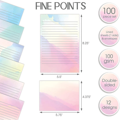 Mini Stationery Set