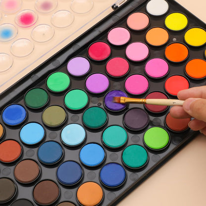 Watercolor Paint Set