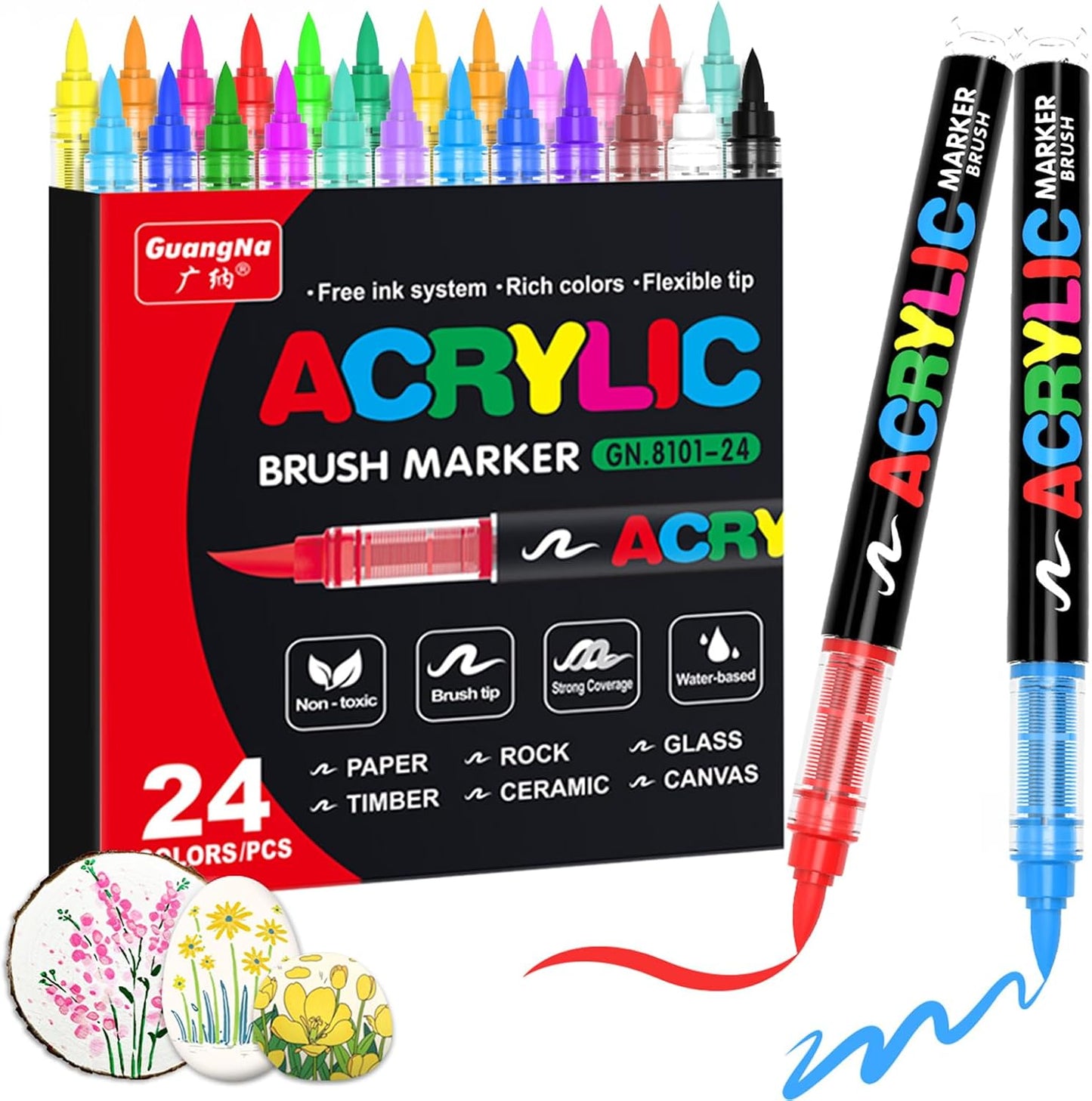 Acrylic Paint Markers