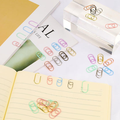 Heart Paper Clips