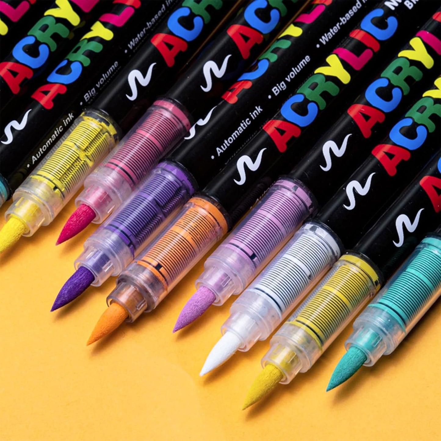 Acrylic Paint Markers