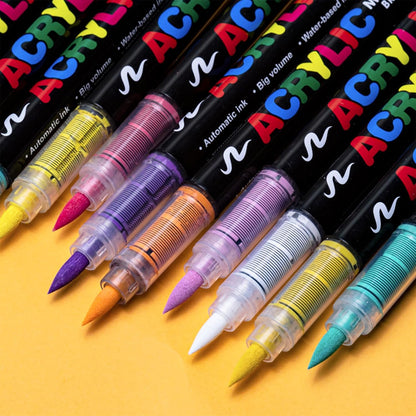 Acrylic Paint Markers