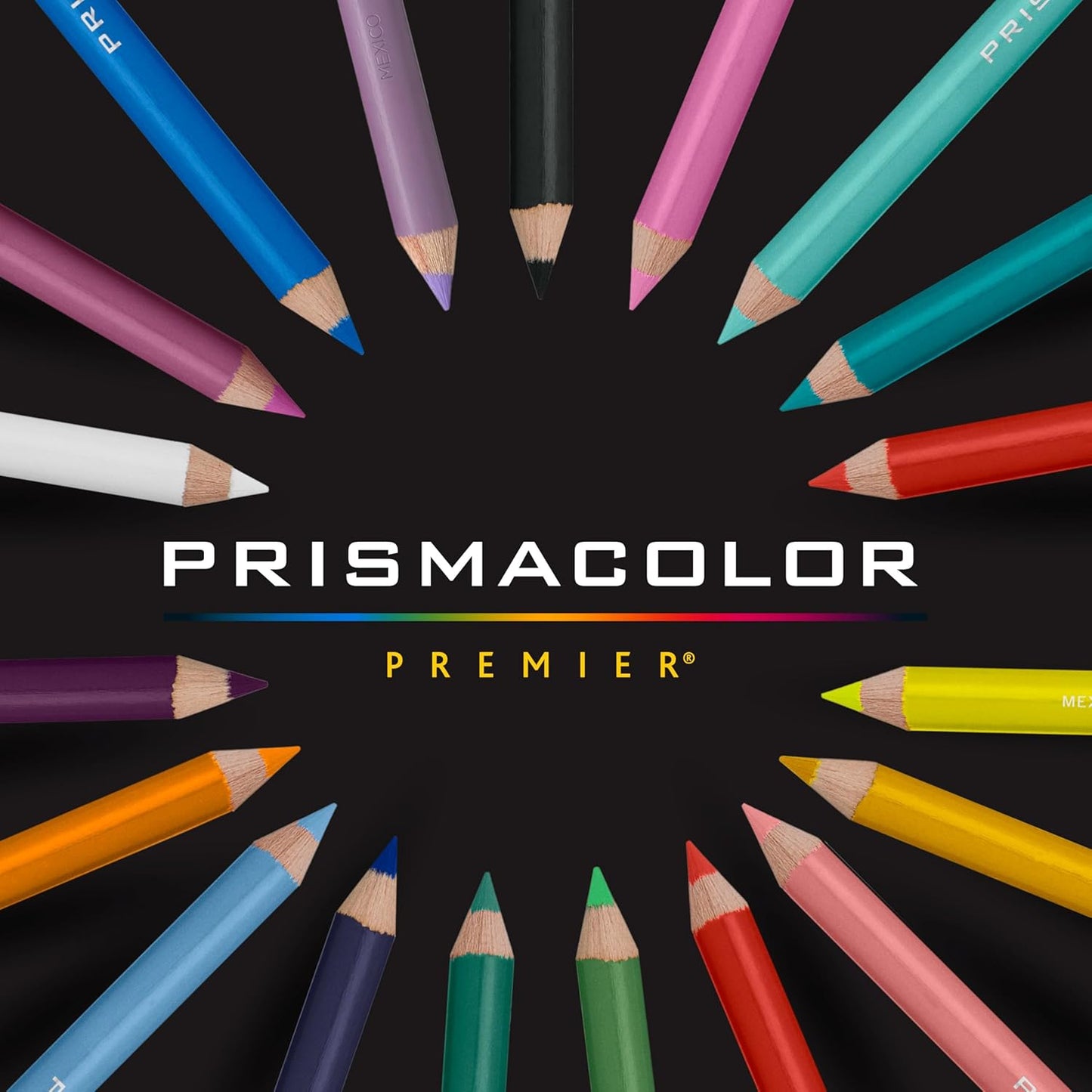 Prisma Premium Colored Pencils