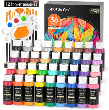 Art Acrylic Paint