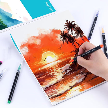 Watercolor Paper Pad