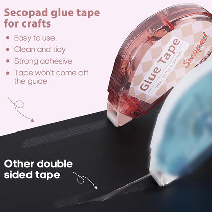 Adhesive Glue Runner