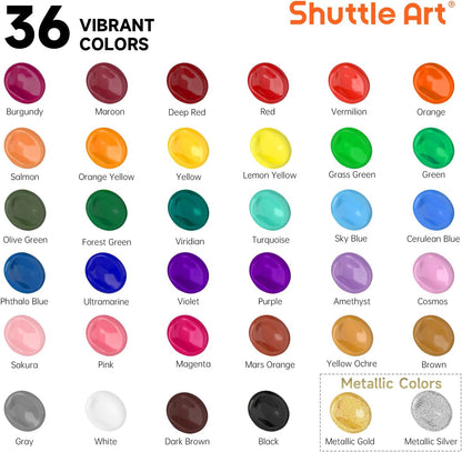Art Acrylic Paint