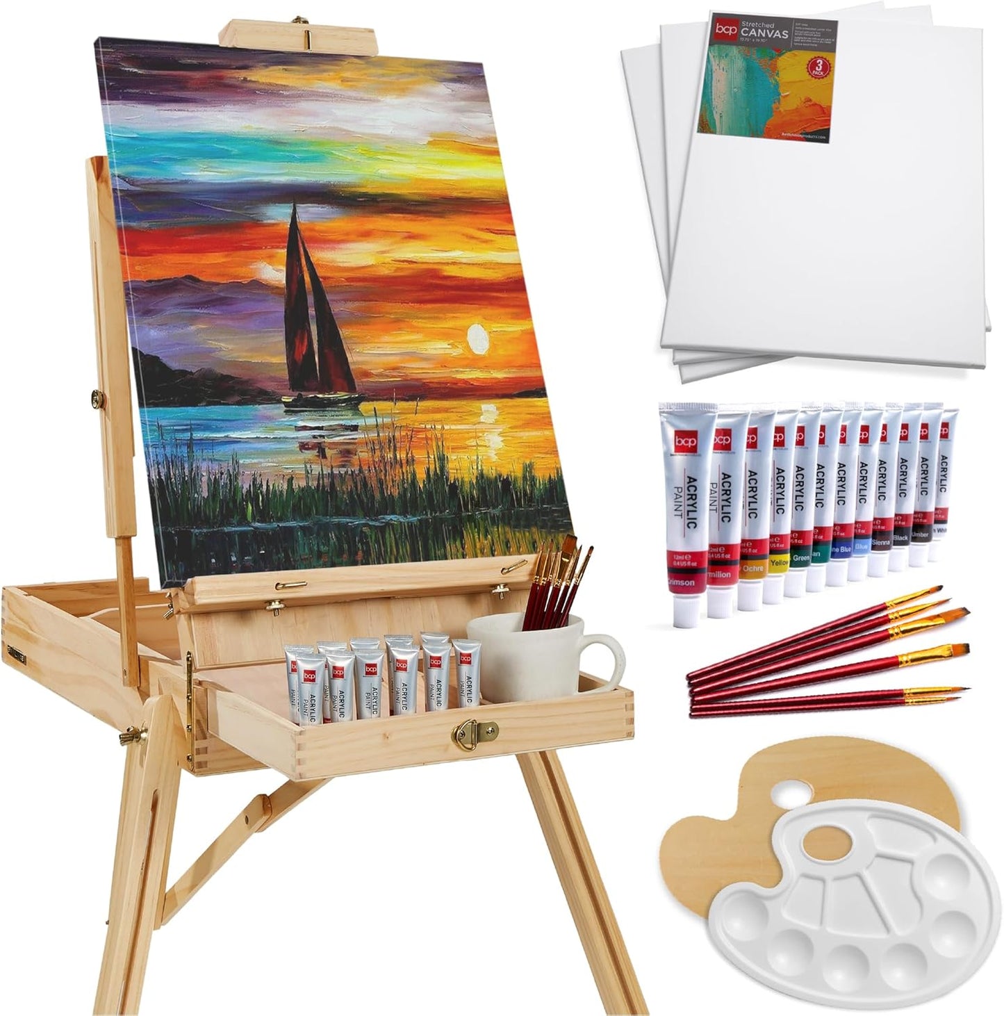 Art Easel for Painting