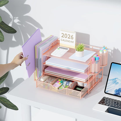 Desk Organizers