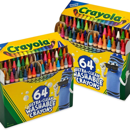 Crayola Washable Crayons