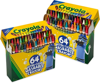Crayola Washable Crayons