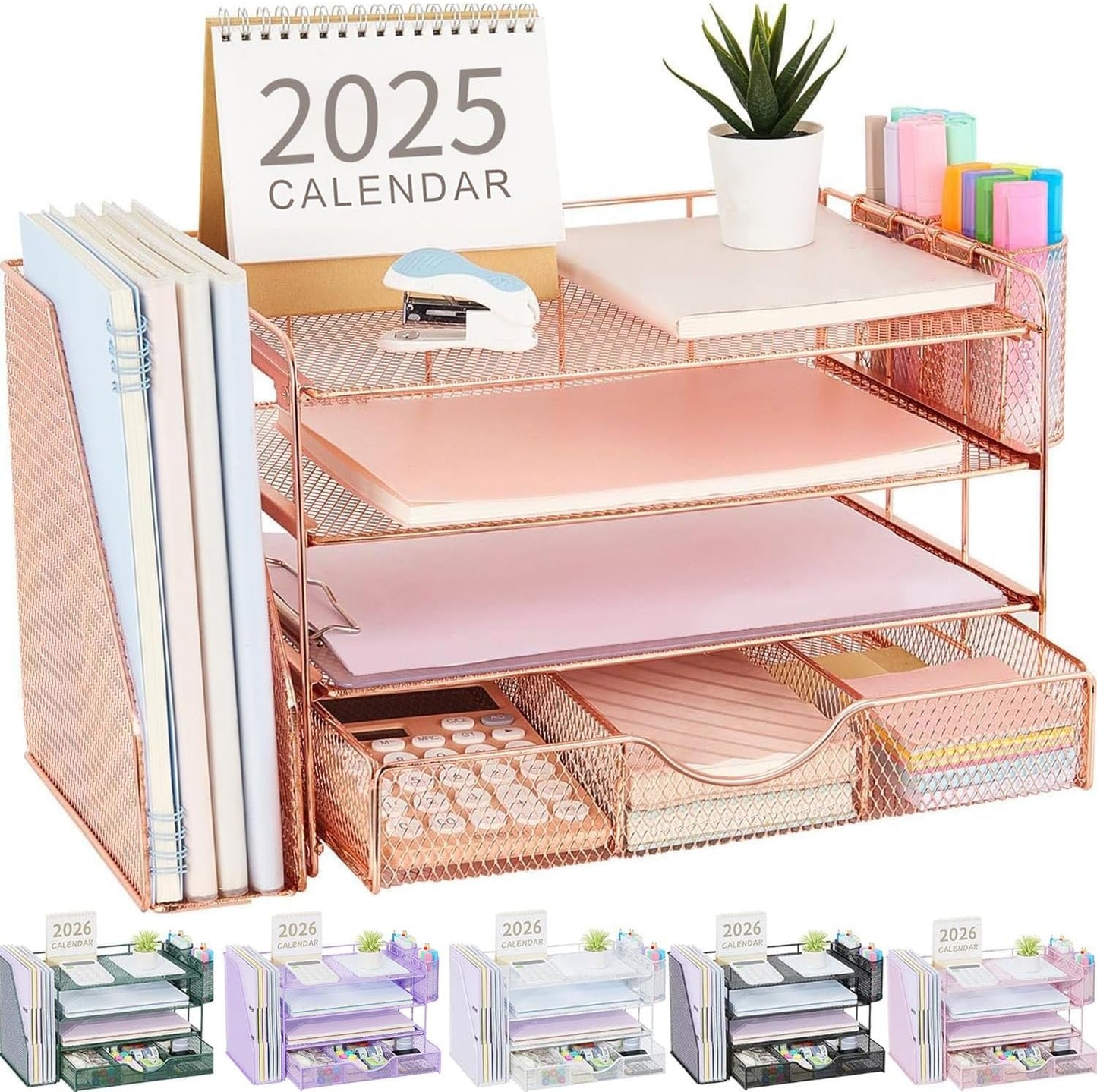 Desk Organizers