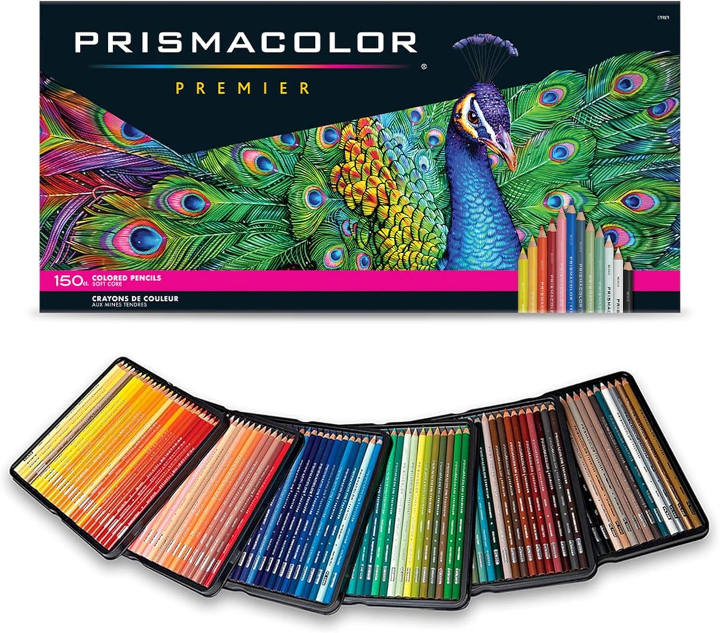 Prisma Premium Colored Pencils
