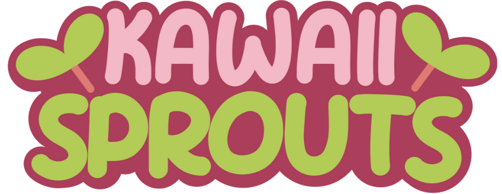 Kawaii Sprouts