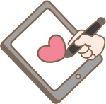 Original kawaii characters